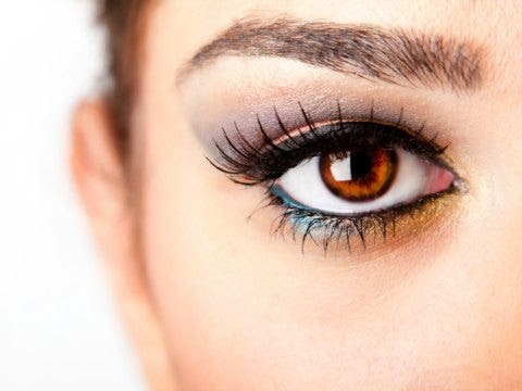 How To Apply Smokey Eye Makeup