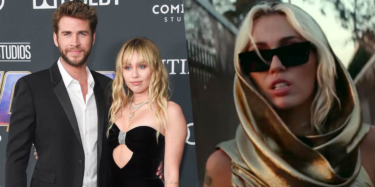 Did Liam Hemsworth Cheat On Miley Cyrus? Inside The Rumor The Actor Cheated With 14 People Liam Hemsworth, Miley Cyrus