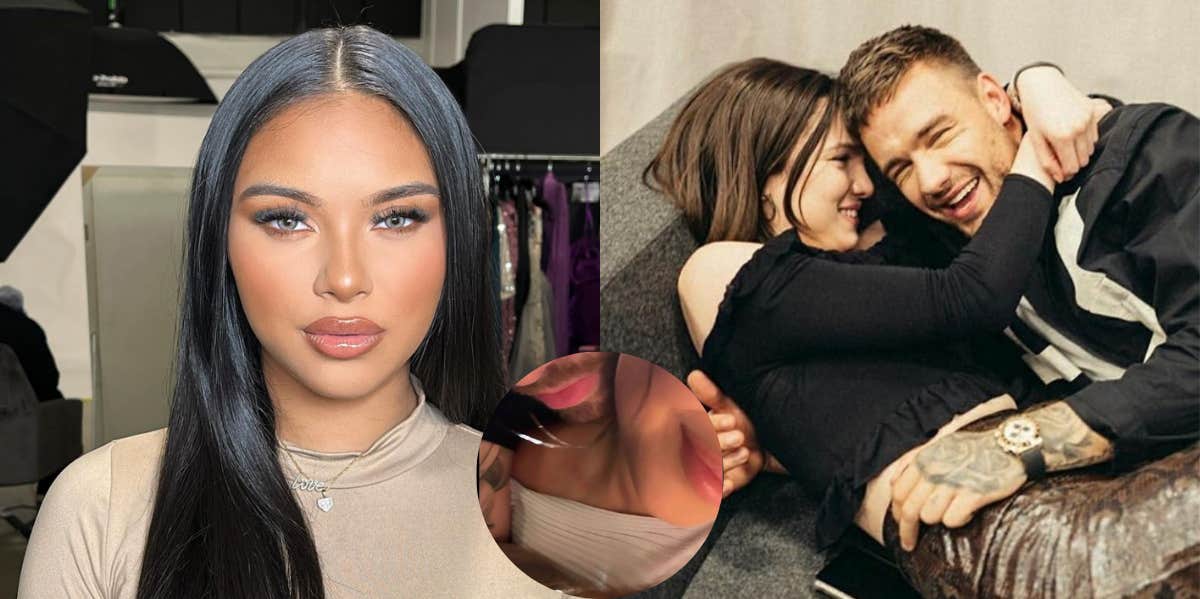 Who Is Aliana Mawla? Liam Payne Steps Out With New Girlfriend After Maya Henry Split Liam Payne, Maya Henry, Aliana Mawla