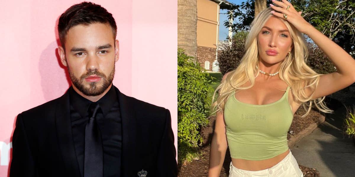 Liam Payne, Kate Cassidy