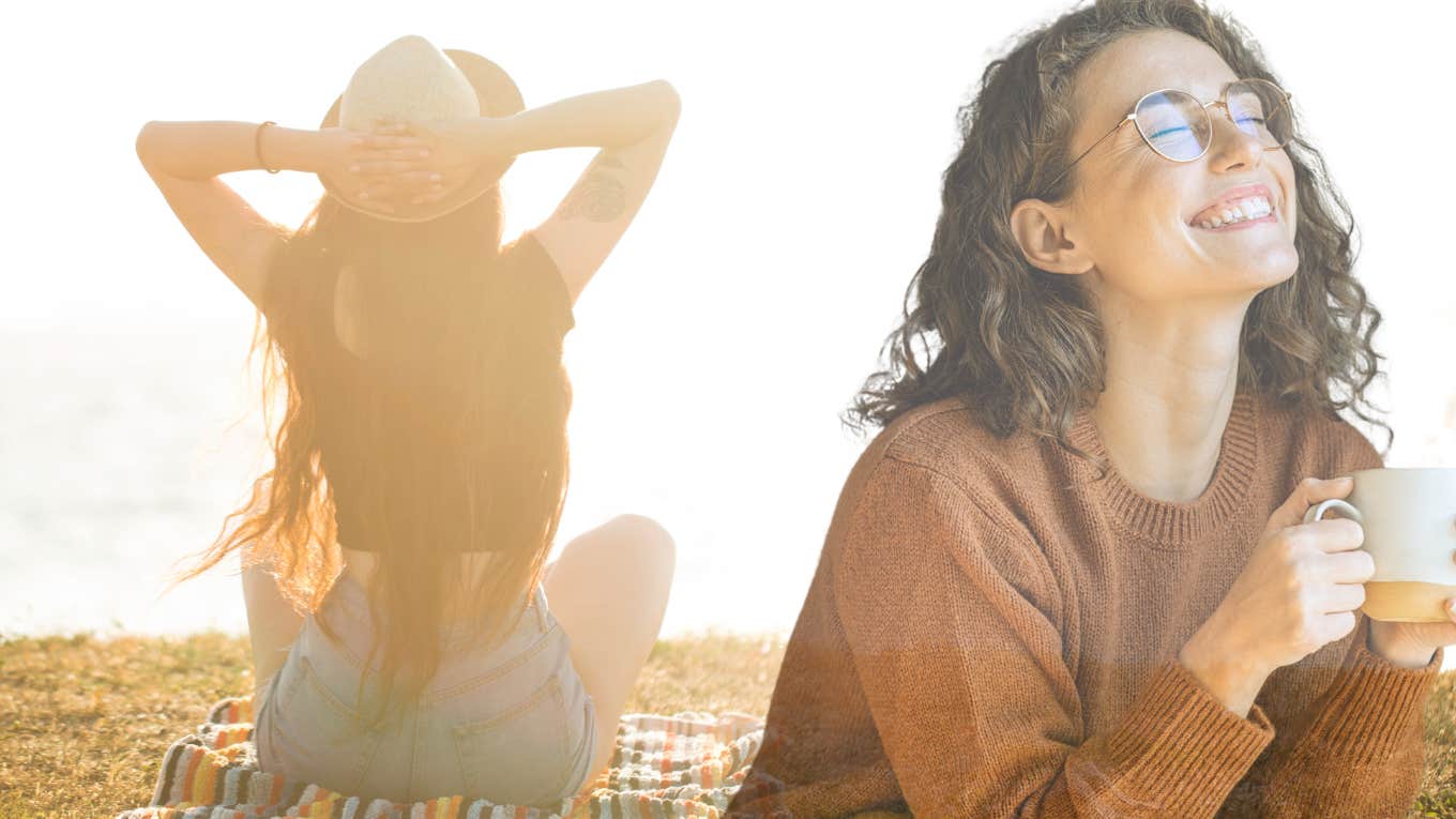 Men Are Wildly Attracted To Women With These 11 Values Happy Woman