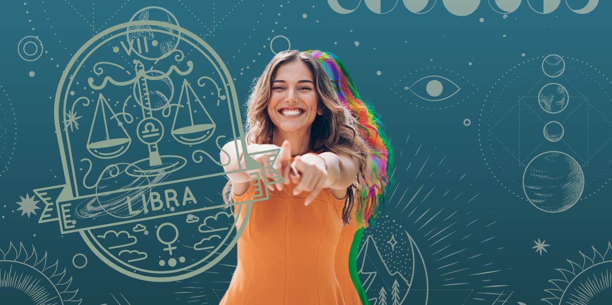 Libra Decans: The 3 Different Types Of Libras & Their Personalities libra decans