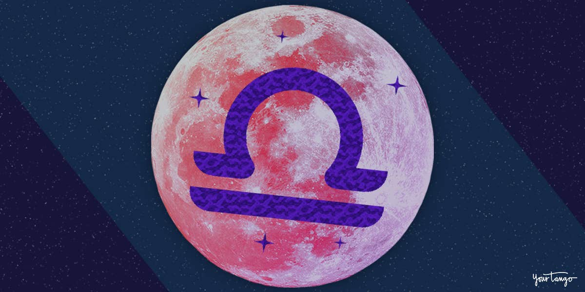 libra moon