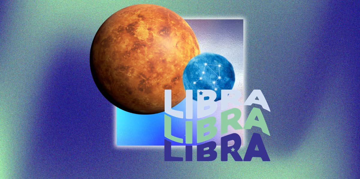 planet venus, libra, libra constellation