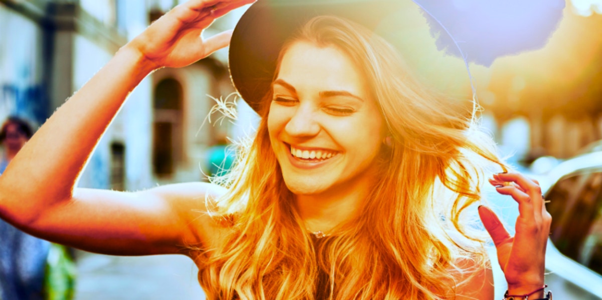 Life Path Number 6 Meaning, According To Numerology happy woman in hat