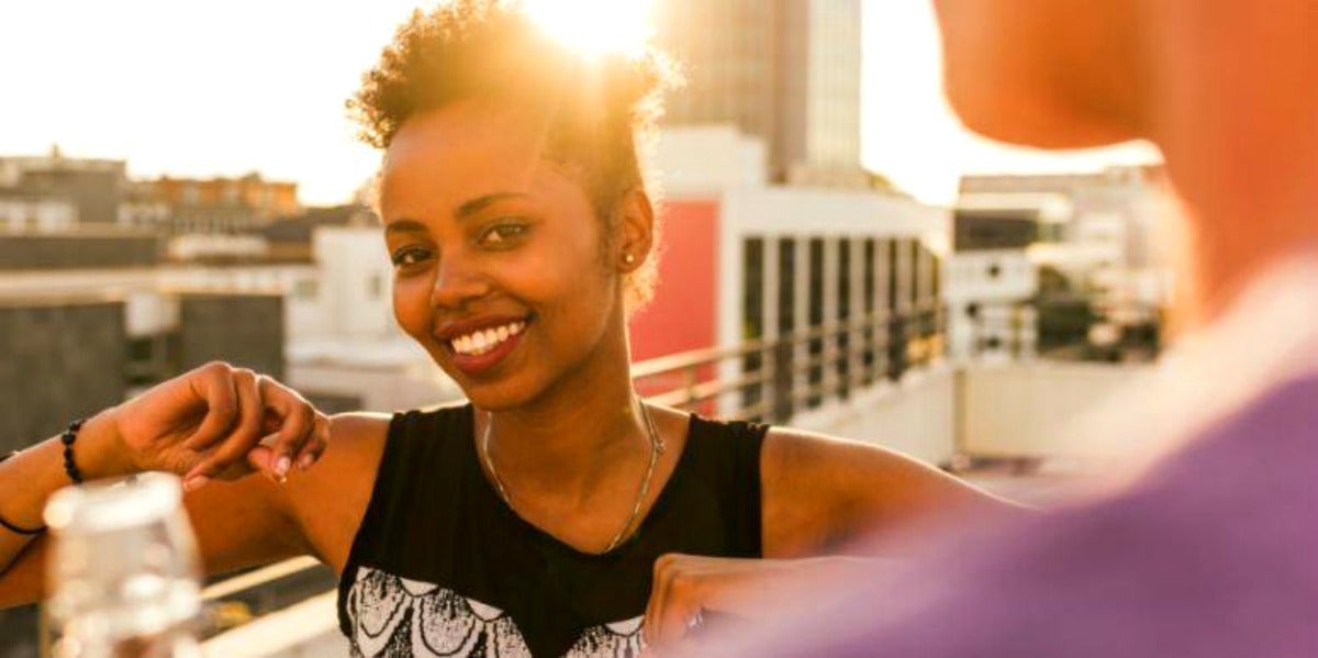 Life Path Number 9 Meaning, According To Numerology happy creative woman