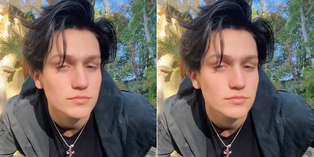 What Is Lil Huddy Accused Of? Details Of Sexual Assault Allegations Against TikTok's Chase Hudson Lil Huddy aka Chase Hudson