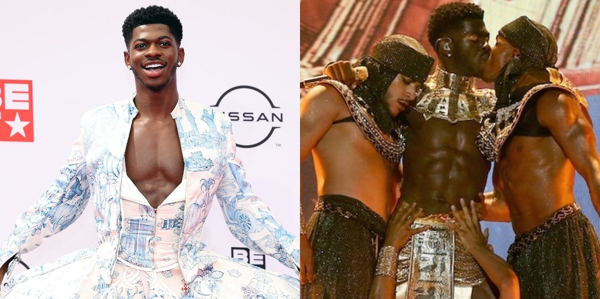 Who Is Lil Nas X's Boyfriend? Meet Dancer Yai Ariza