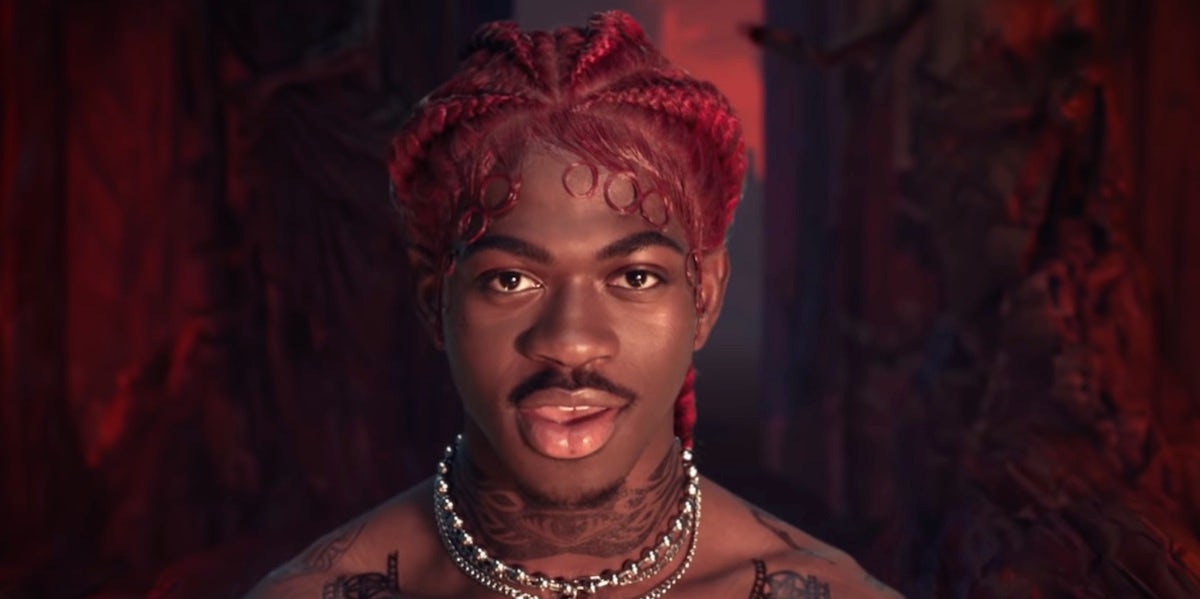 Lil Nas X Wrote A Letter To His 14-Year-Old Self To Inspire Queer Youth Lil Nas X