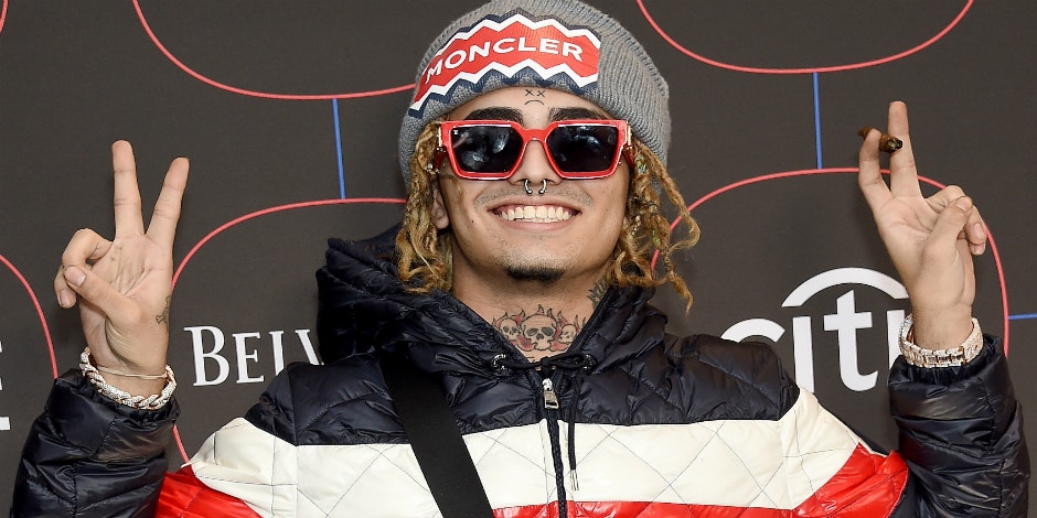 Is Lil Pump Gay? Rapper Sparks Rumors About His Sexuality After Posting Photo In A Sports Bra