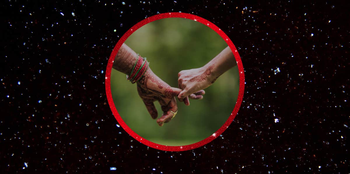 Best Lilith Sign Compatibility, According To Astrology holding hands
