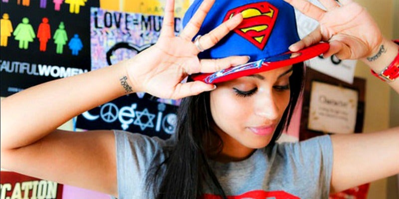 lilly singh