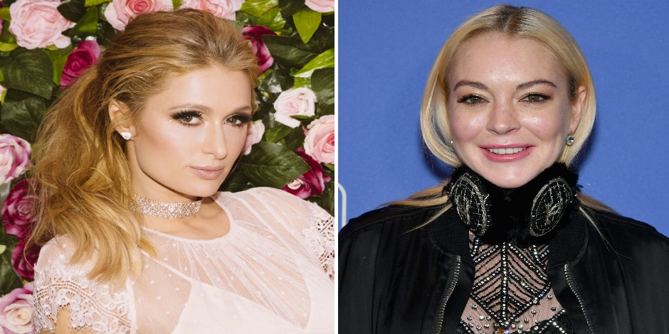 They're At It Again! New Details On The Lindsay Lohan/Paris Hilton Feud That Simply Refuses To Die