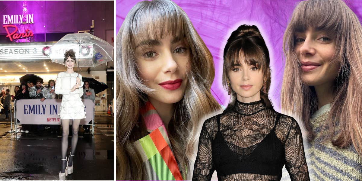 Who Is Lily Collins' Emotionally Abusive Ex? Fans Have Theories Images of Lily Collins