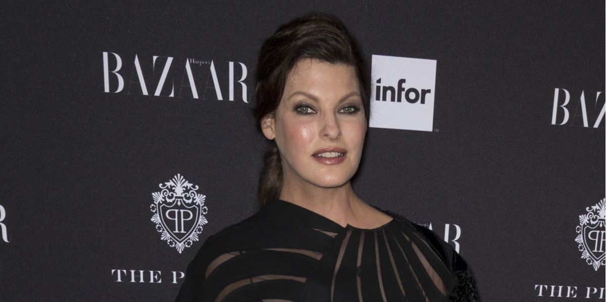 Linda Evangelista