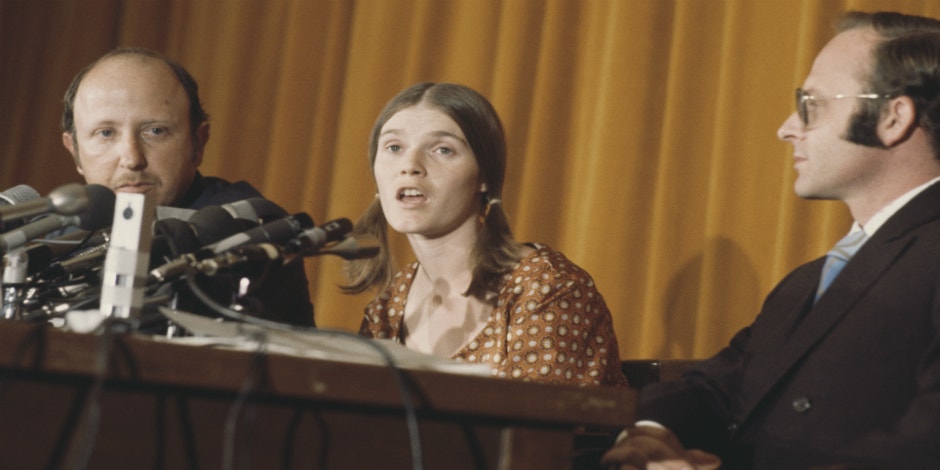 Who Is Linda Kasabian? New Details On The Manson Family Member Featured In 'Once Upon A Time In Hollywood Who Is Linda Kasabian? New Details On The Manson Family Member Featured In 'Once Upon A Time In Hollywood