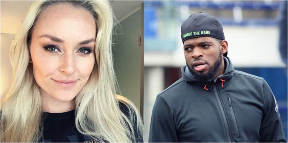 7 Awkward Details About Lindsey Vonn And P.K. Subban's Relationship