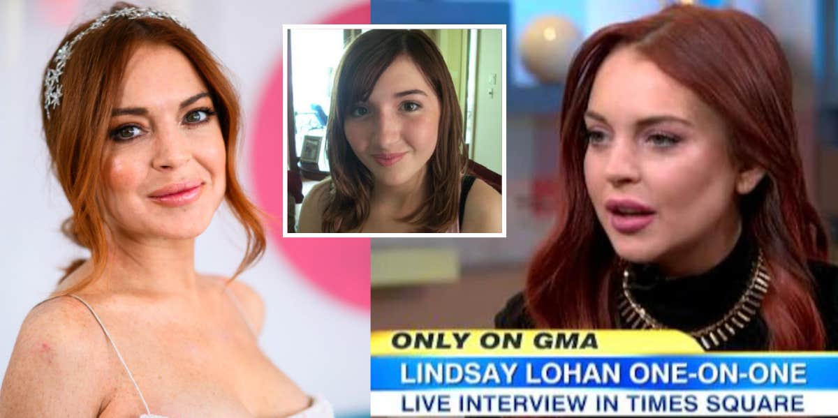 Lindsay Lohan, Ashley Horn