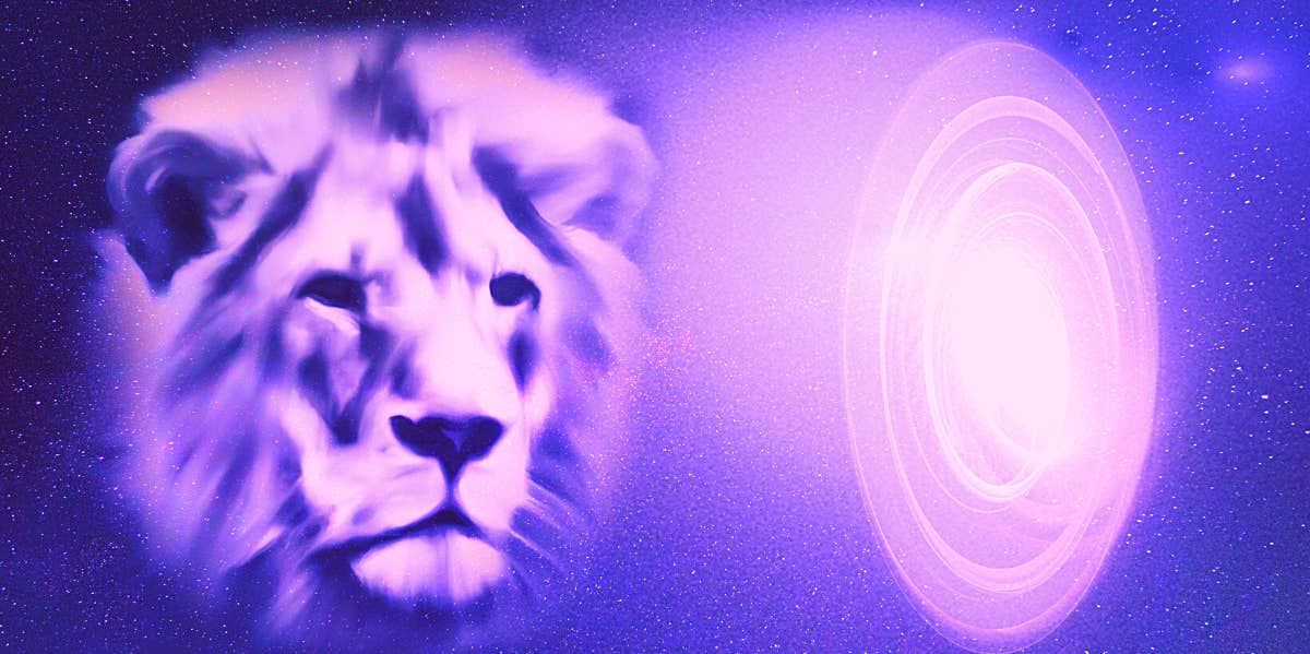 Lion's Gate Portal Opening 2023: 8/8 Meaning & Manifestation Rituals Lions gate portal