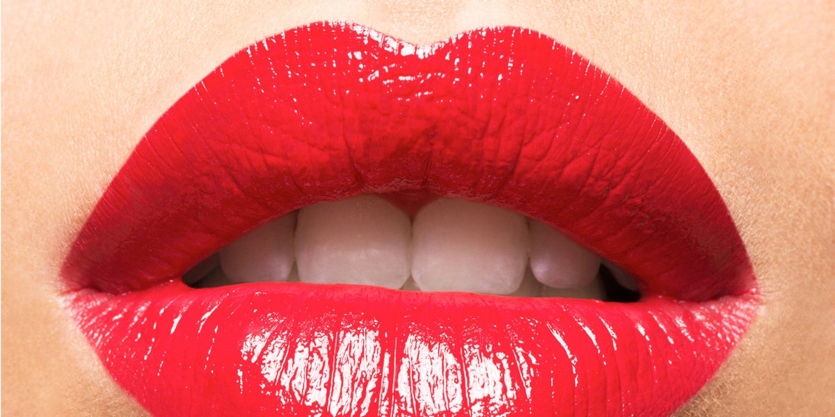 Women With An Upper Lip Like This Are Better In Bed (Says Study) Women With An Upper Lip Like This Are Better In Bed (Says Study)
