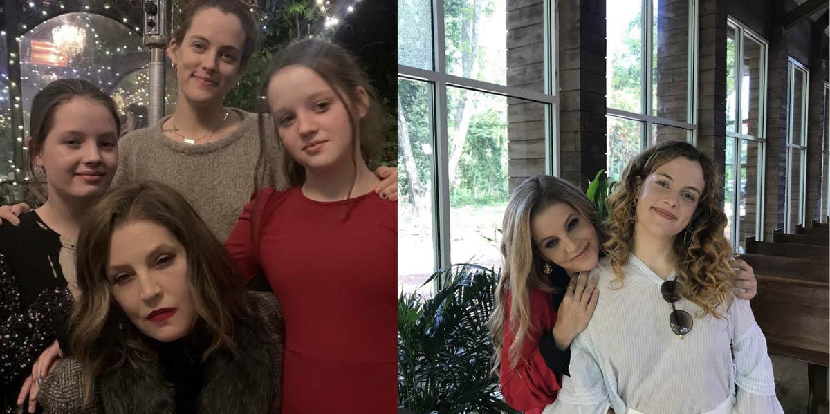 Lisa Marie Presley's Children Won't See Any Of $100M Fortune Elvis Left Her After She Spent It All lisa marie presely, lisa marie presley kids