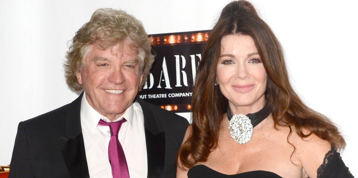 Lisa Vanderpump Ken Todd