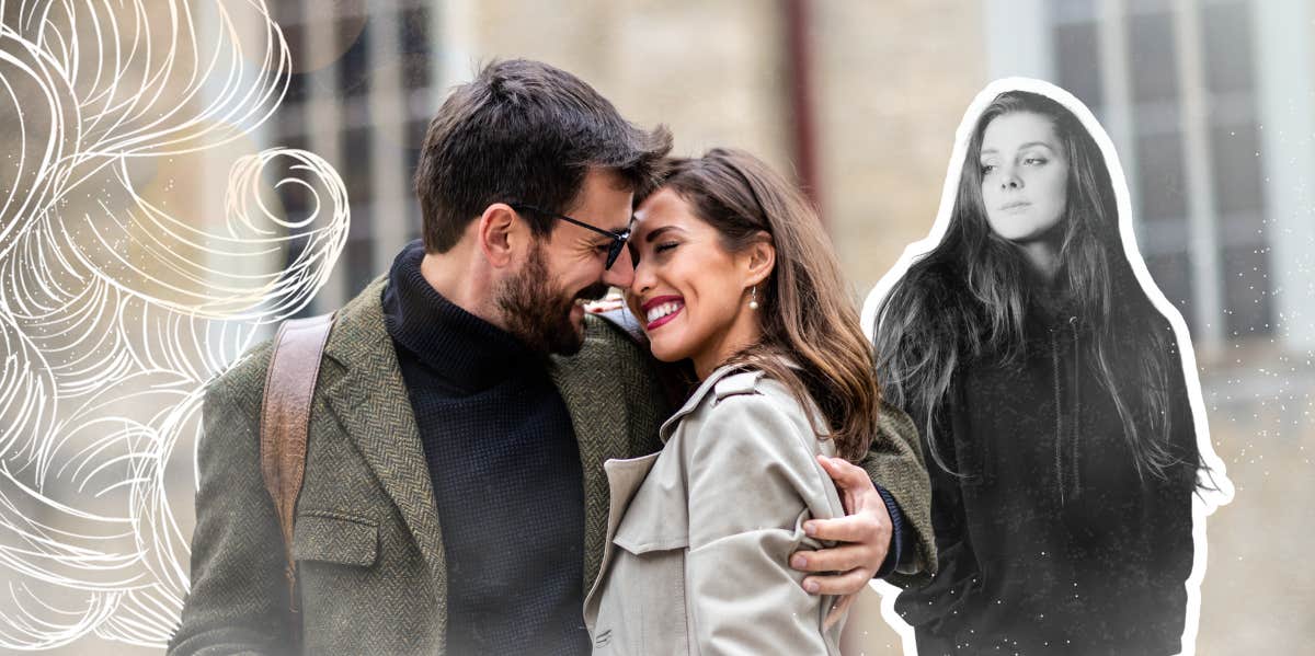 5 Commonly Tragic Ways We Lose Ourselves In A Relationship Happy couple hugging