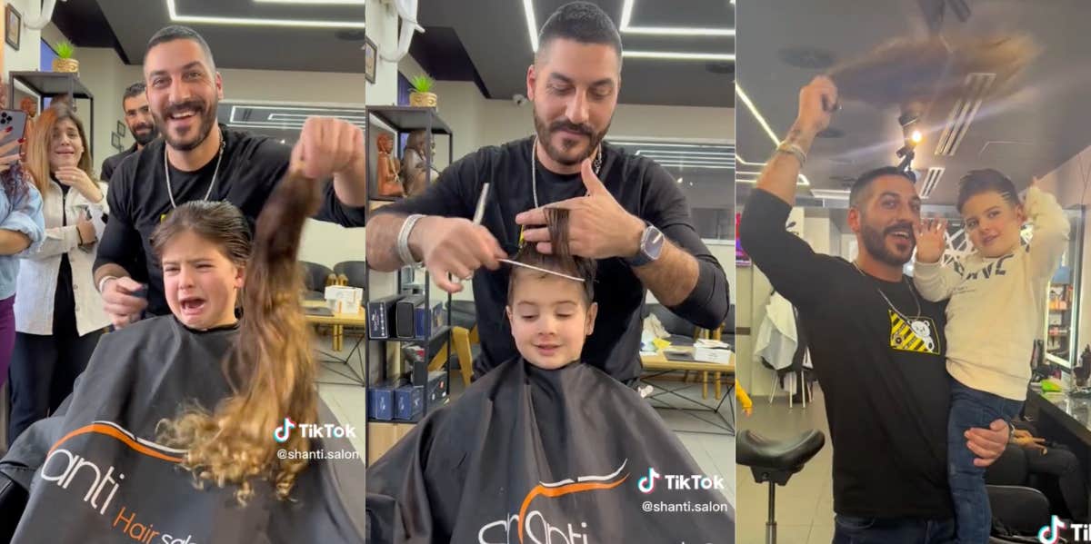 5 Trendy Boys Haircuts and Which One You Should Choose for Your Child -  Judes Barbershop