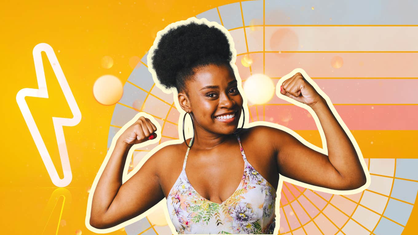 4 Tiny Habits That Will Make You More Powerful Than 98% Of People powerful woman, tracking habits