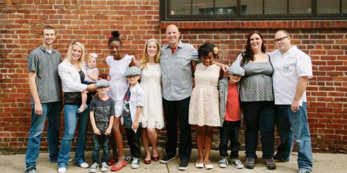 Family Of 8 In A Tiny House: How Downsizing Created Our American Dream Family Of 8 In A Tiny House: How Downsizing Created Our American Dream