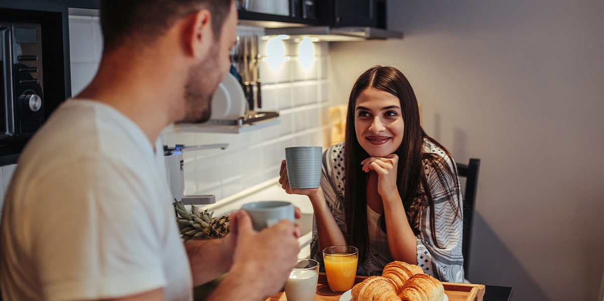 Living With My Parents Helped My Marriage Living With My Parents Helped My Marriage