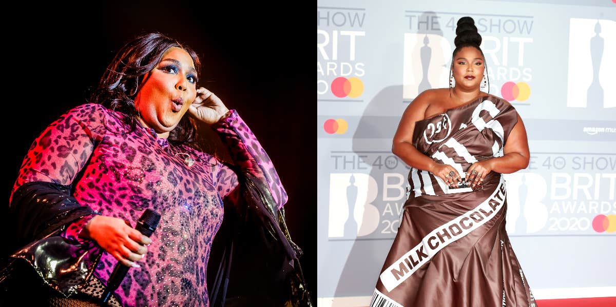 Lizzo Faces Backlash Over Using Ableist Slur In New Song Lizzo