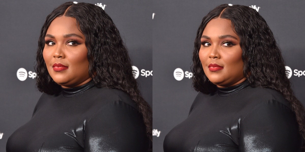 Lizzo Is Rejecting Filters In Her Unedited Naked Selfie Singer Lizzo