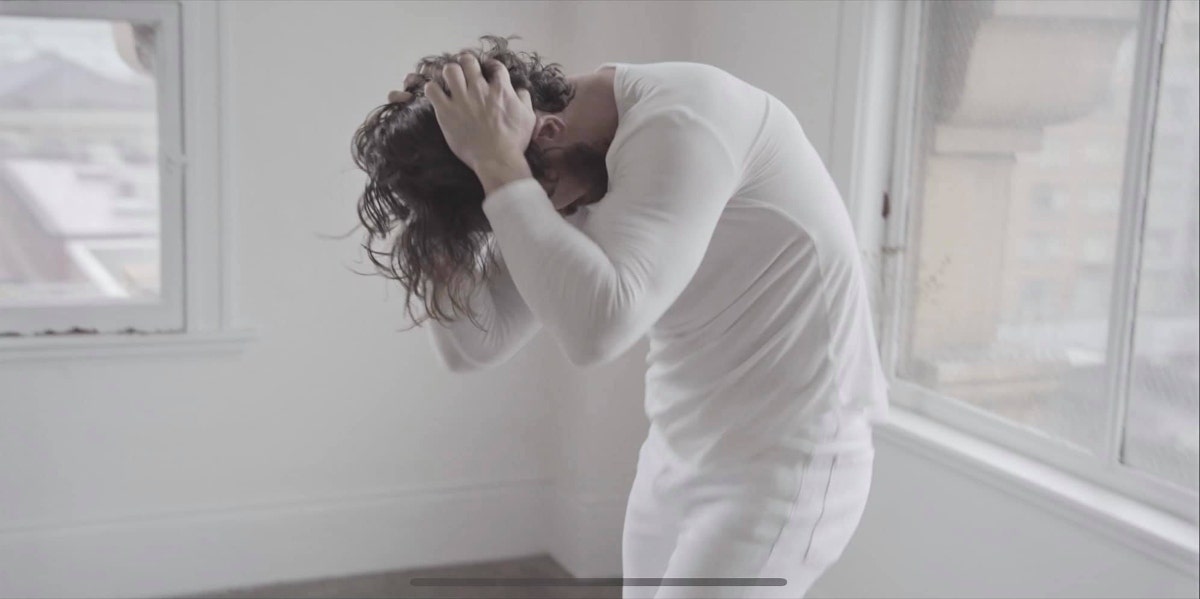 We Spoke To The Impassioned Performance Artist Who's Dancing His Way Through Pandemic Pressures We Spoke To The Impassioned Performance Artist Who's Dancing His Way Through Pandemic Pressures