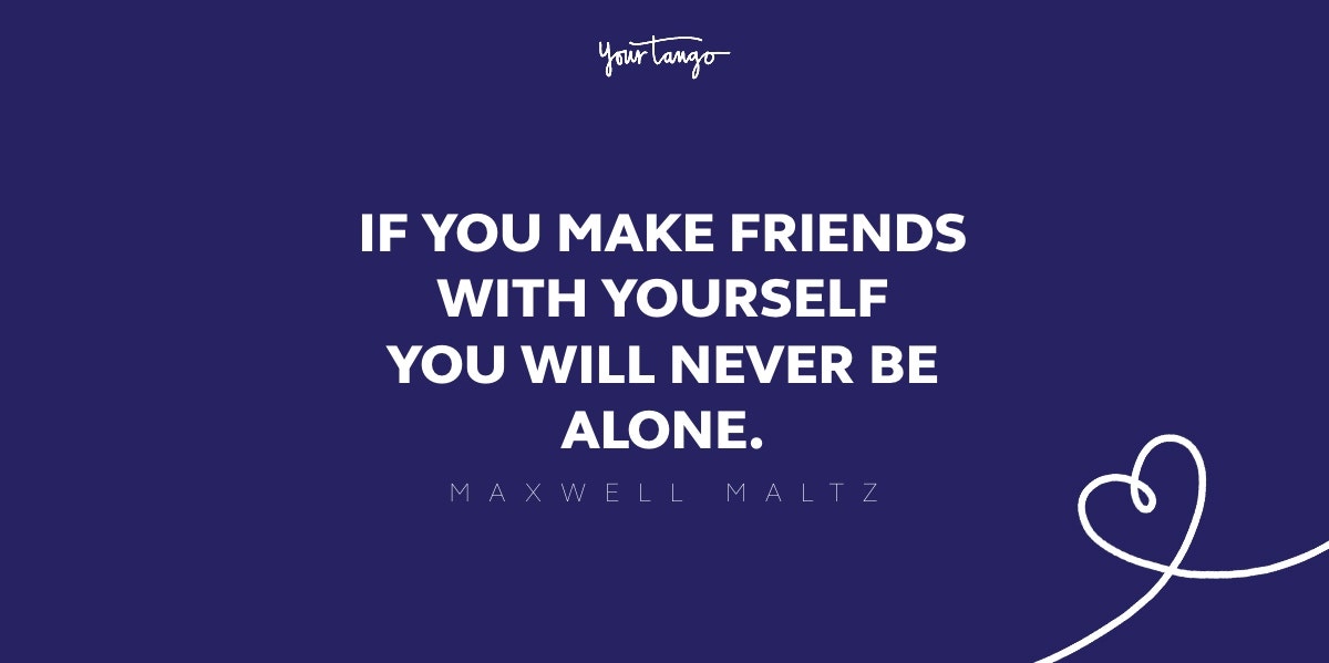 Quotes About Being Alone—but Not Lonely