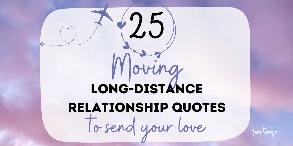 long distance miss you quotes