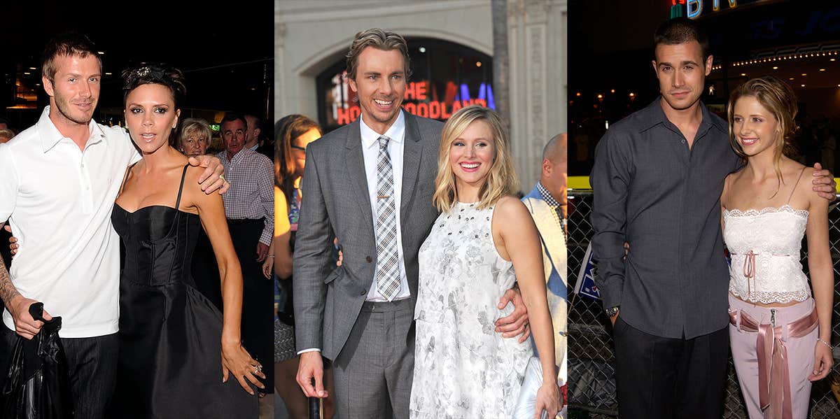 20 Longest Celebrity Marriages & Relationships 20 Longest Celebrity Marriages & Relationships