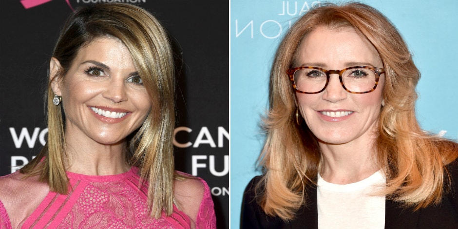 5 Crazy New Details About The Lori Loughlin/Felicity Huffman College Cheating Scandal
