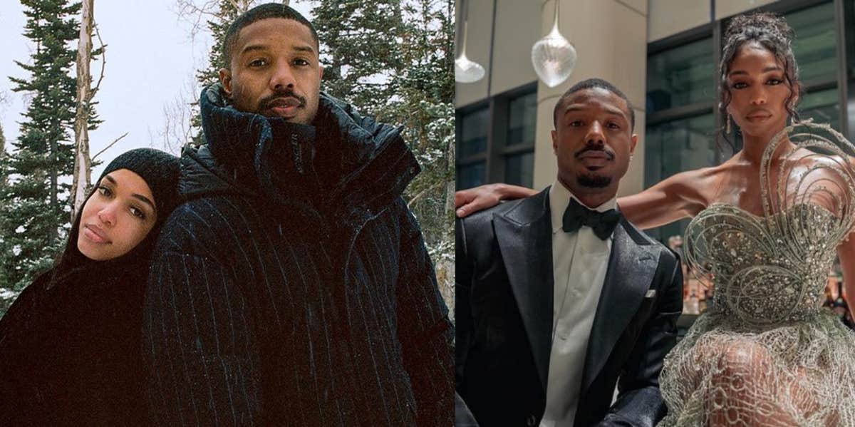 Fans Analyze Lori Harvey's Dating History After Michael B. Jordan Breakup Lori Harvey, Michael B Jordan