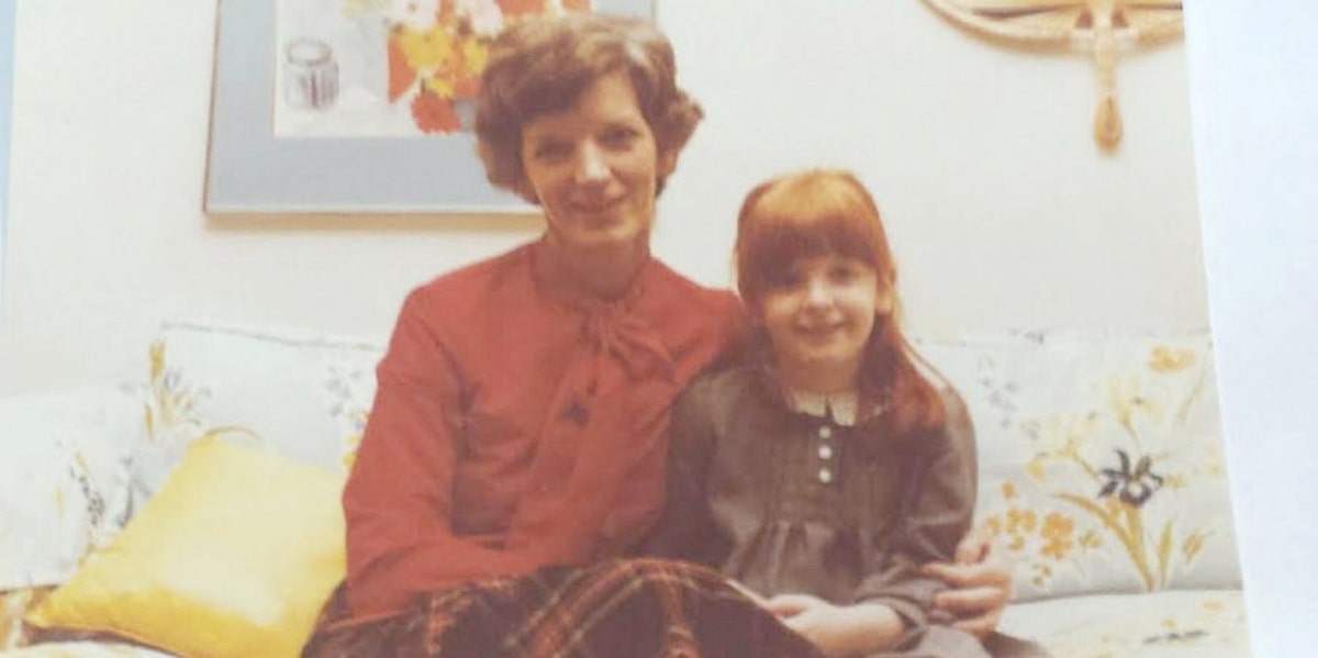 What It's Really Like To Love A Woman Who Lost Her Mother