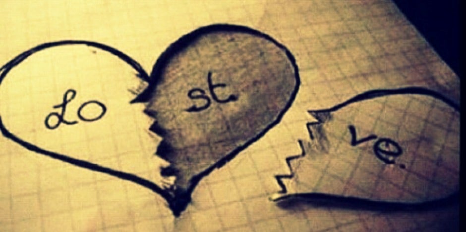 love lost lost love
