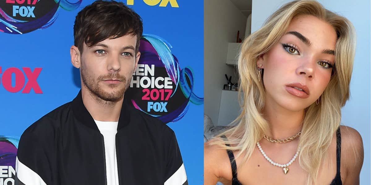 Who Is Louis Tomlinson's New Girlfriend? Details On Sofie Nyvang Louis Tomlinson, Sofie Nyvang