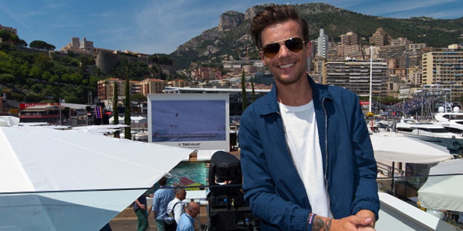 Who Is Louis Tomlinson's Dad? New Details About Troy Austin's Rocky Relationship With His One Direction Son And His Cancer Diagnosis