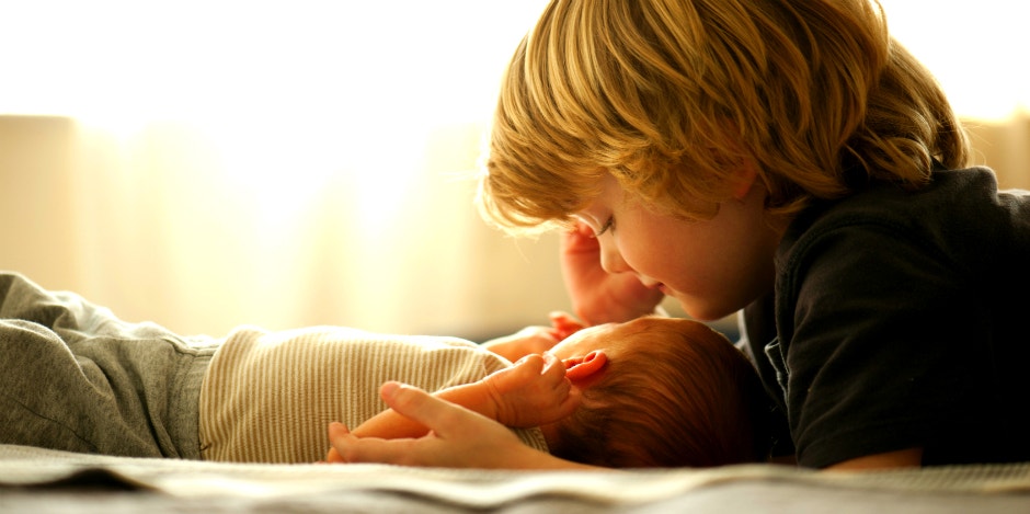 Your Child Can Teach You About Unconditional Love