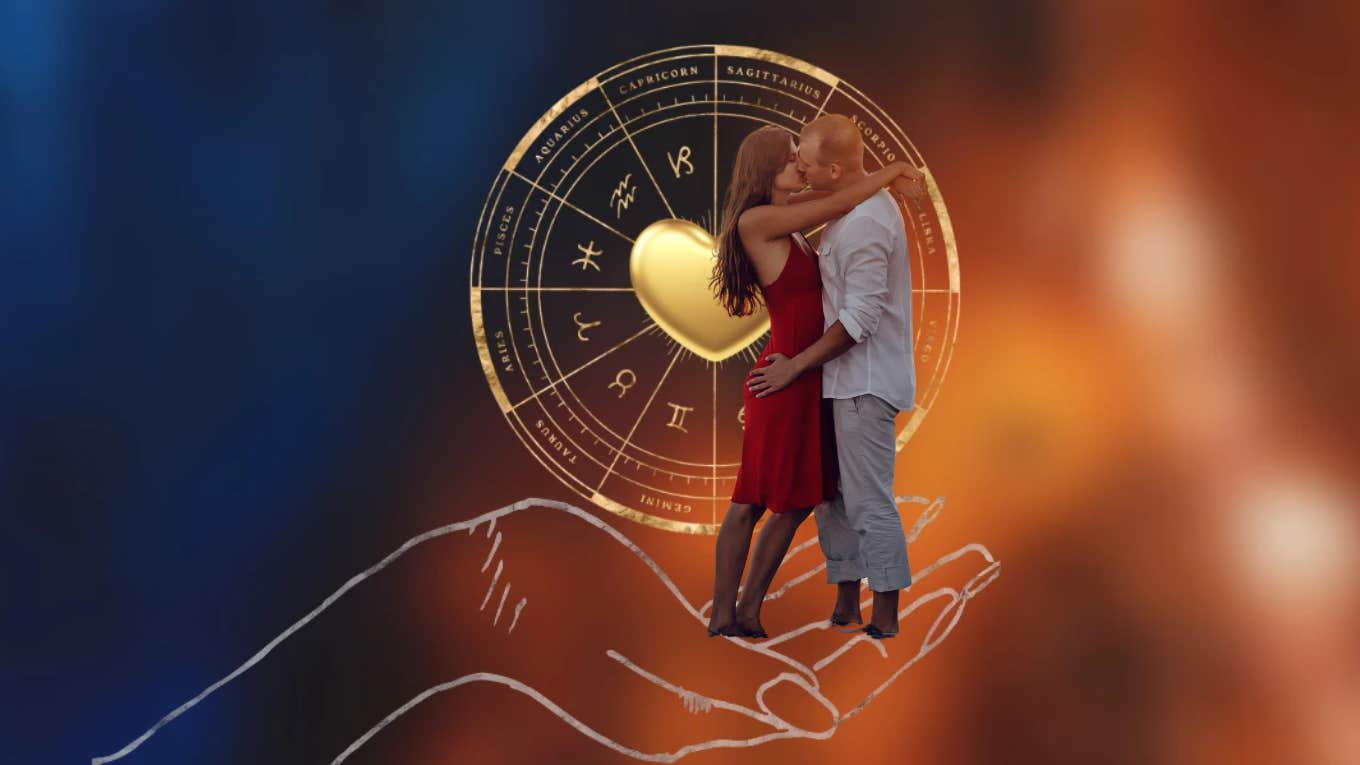 Every Zodiac Sign's Love Horoscope For April 12, 2024 | YourTango