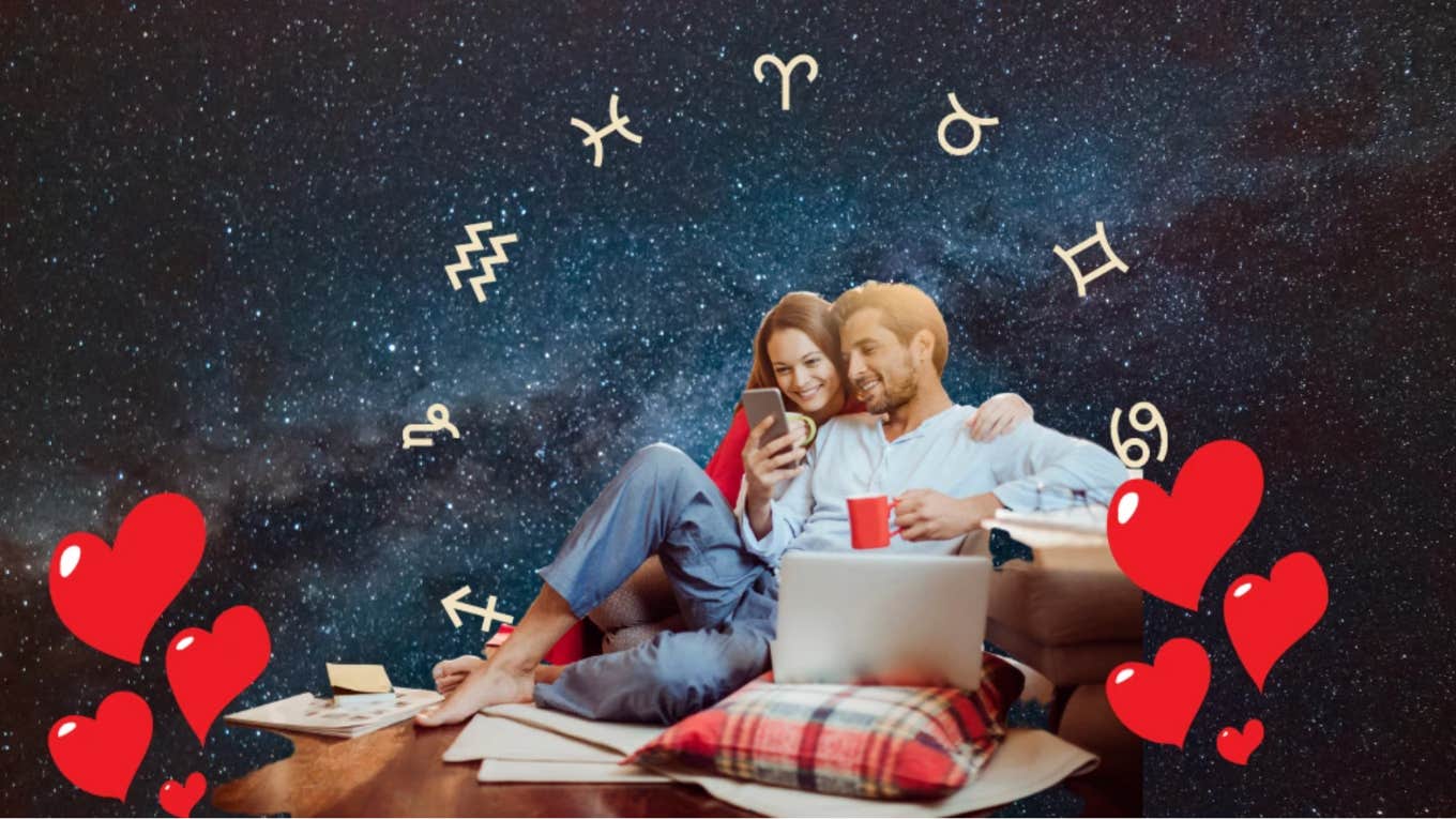 Love Horoscopes For Each Zodiac Sign, April 25, 2024 | YourTango