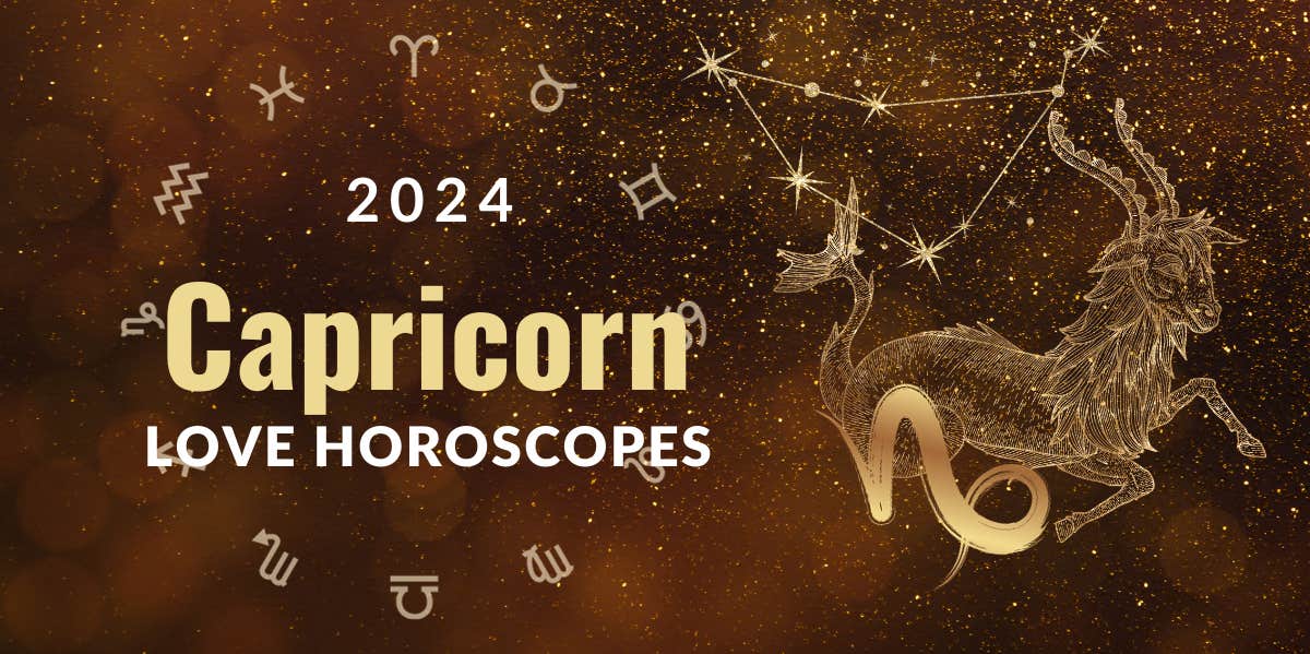 capricorn love horoscope for 2024