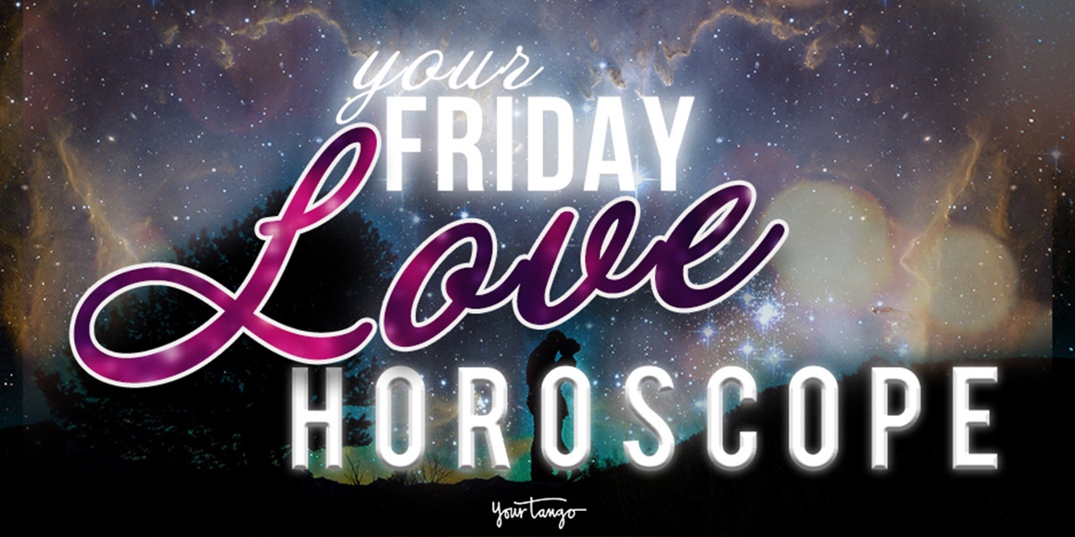 Each Zodiac Sign's Love Horoscope For Friday, February 25, 2022