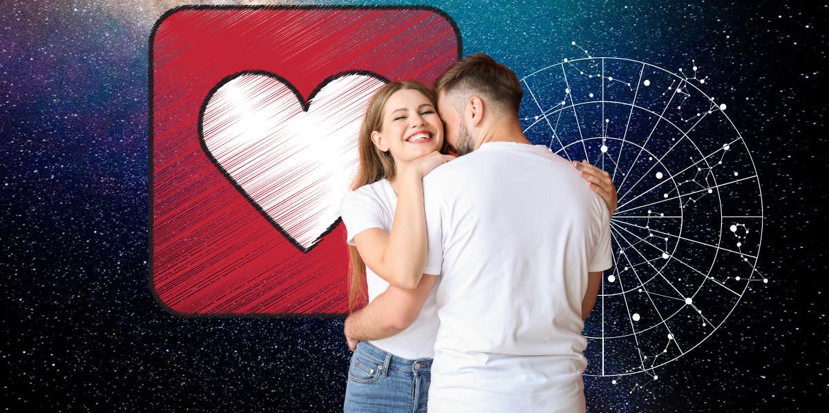 The Love Horoscope For November 13, 2023 Brings Powerful Changes To Relationships love horoscope for november 13 during the new moon