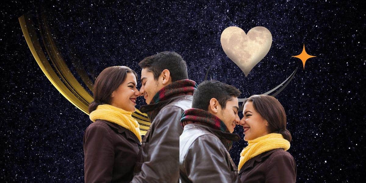 The Love Horoscope For October 28, 2023 Brings Challenges couple in love